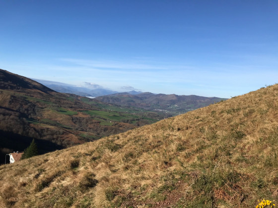 La vallée du Baztan