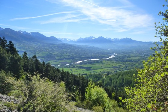 La vallée du Champsaur