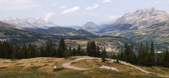 La vallée du Dévoluy