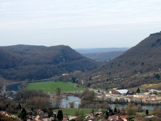 La Vallée du Doubs