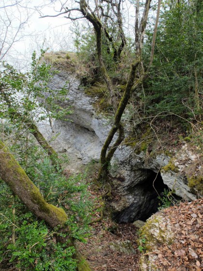 La Baume Martin