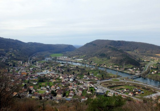 La Vallée du Doubs