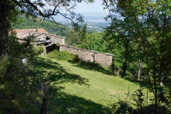 La vallée du Rhône