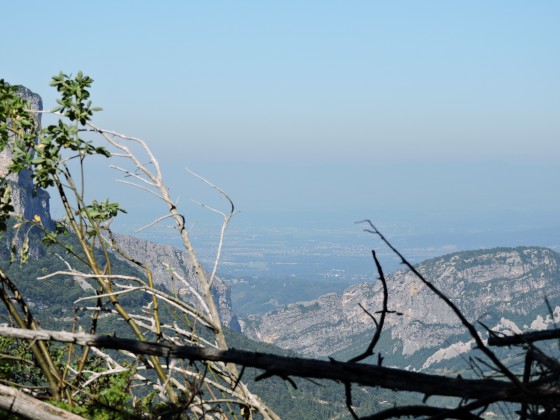 La vallée du Rhône