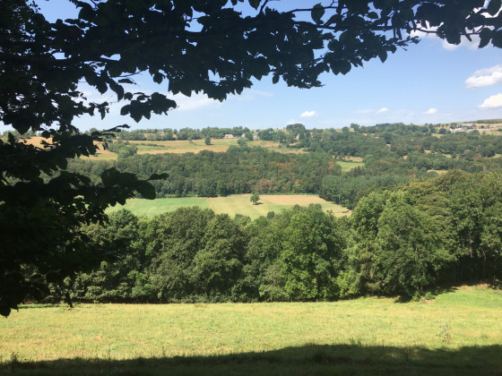 La vallée du Siniq