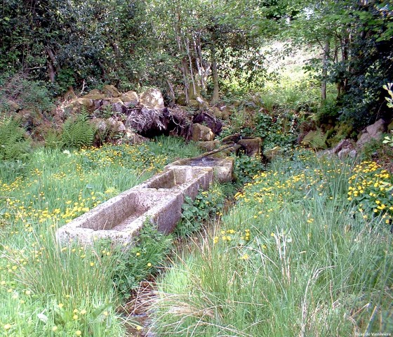 Lavoir de la Mazure