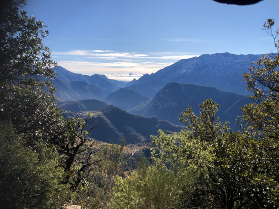 La vallée du Var