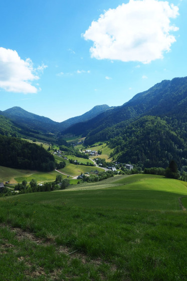 La vallée
