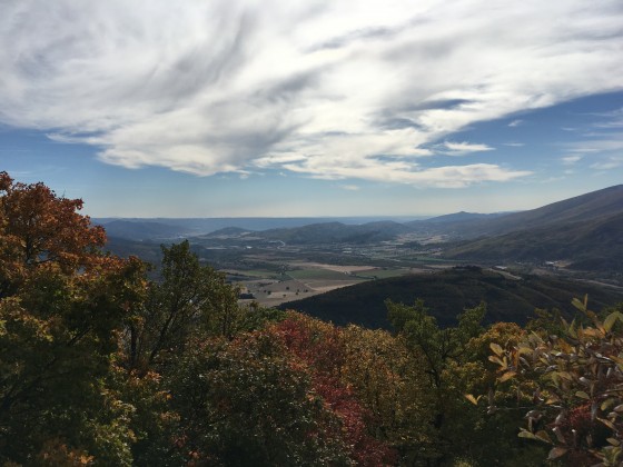La vallée