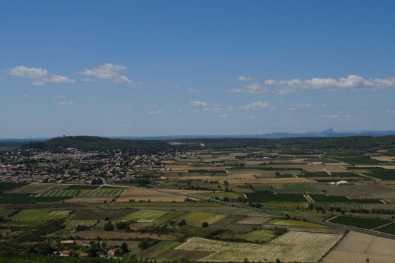 La Vaunage