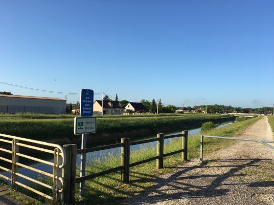 La Vélovoie des Lacs