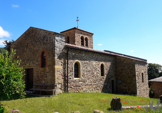La vieille chapelle