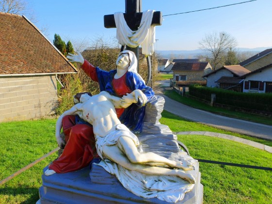 La Vierge aux sept douleurs