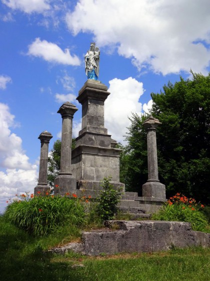La Vierge de Malbrans