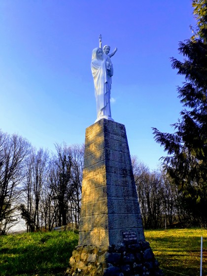 La vierge de Torpes