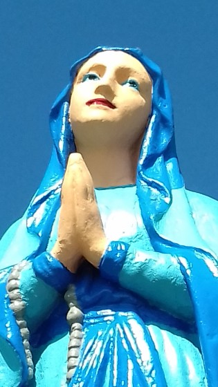 La Vierge du Wissgrutt ... La Vierge du Wissgrutt ...