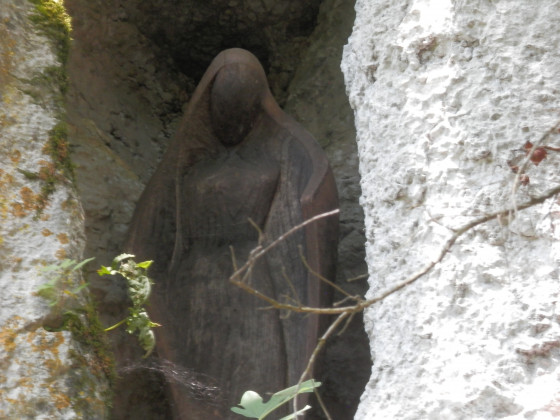 La Vierge se Païolive