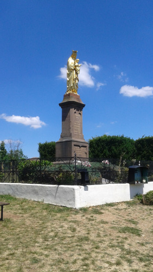 La Vierge
