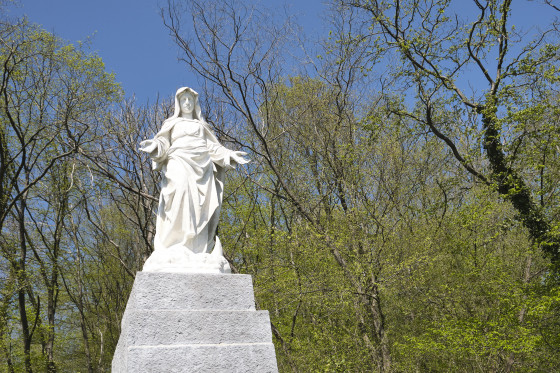 La Vierge