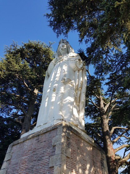 La vierge