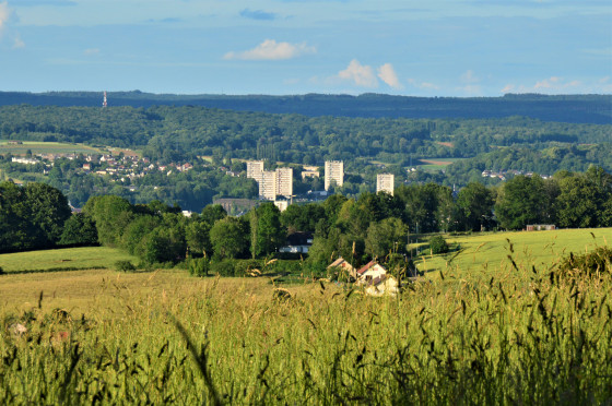 La ville à la campagne