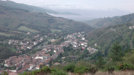A faire La Croix de LabastideRouairoux Randonnée