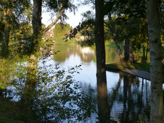 Lac Arthur R&eacute;my