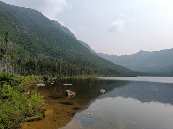 Lac aux Américains