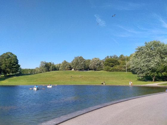 Lac aux Castors