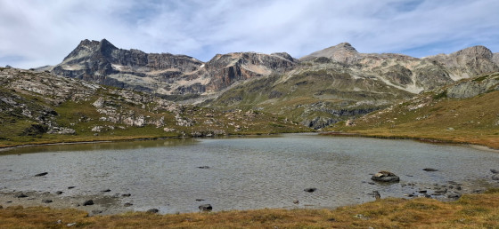 Lac aux Limnes