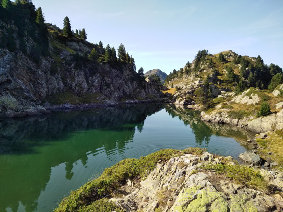 Lac Bernard