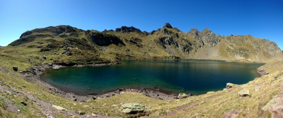 Lac Bersau.