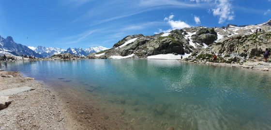 Lac Blanc