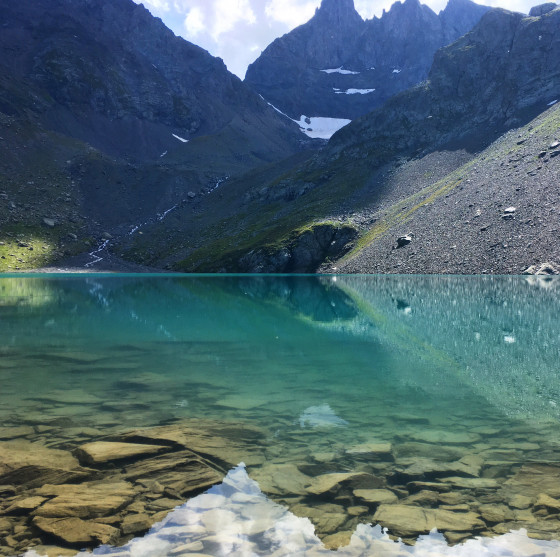 Lac Blanc