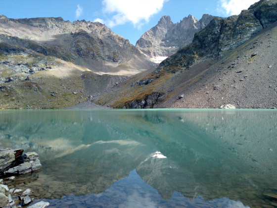 Lac Blanc