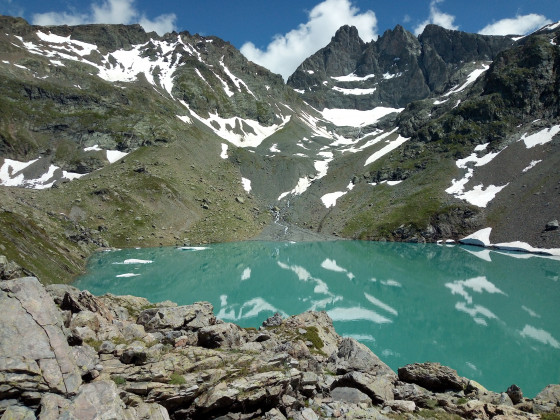 Lac Blanc