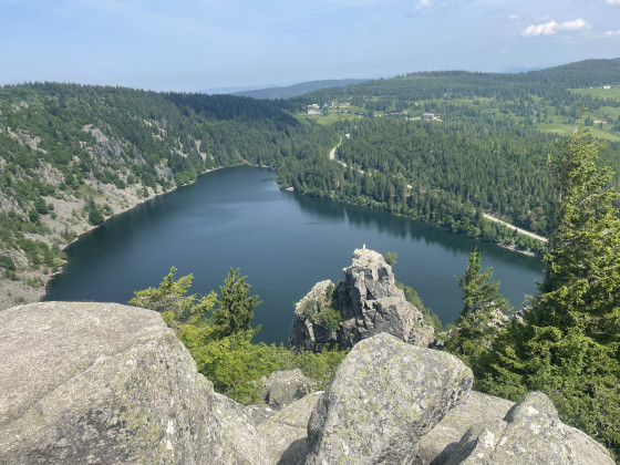 Lac Blanc