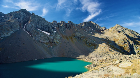Lac Blanc