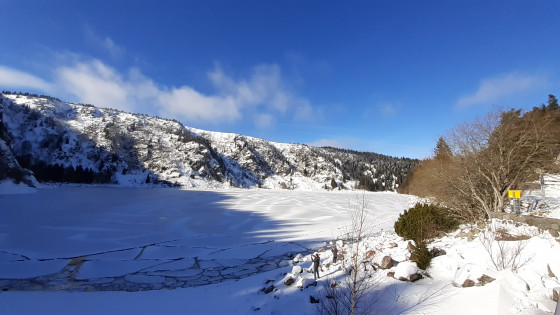 lac Blanc
