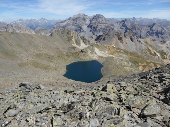 Lac Blanc