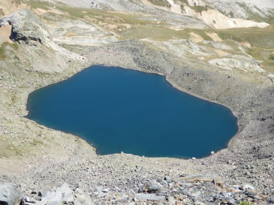 Lac Blanc
