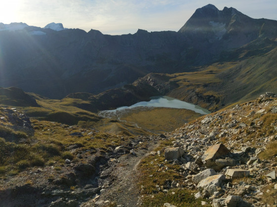 Lac Blanc
