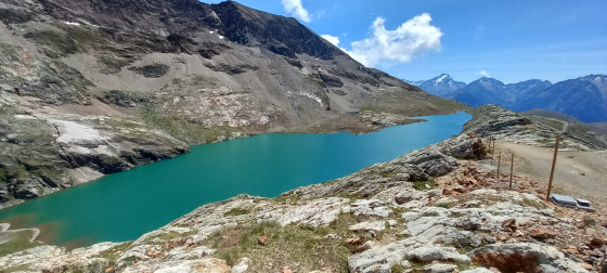 Lac Blanc