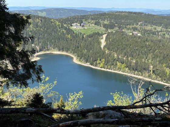 Lac Blanc