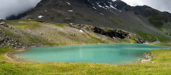 Lac blanc