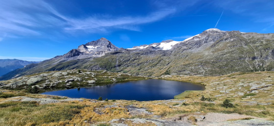Lac Blanc