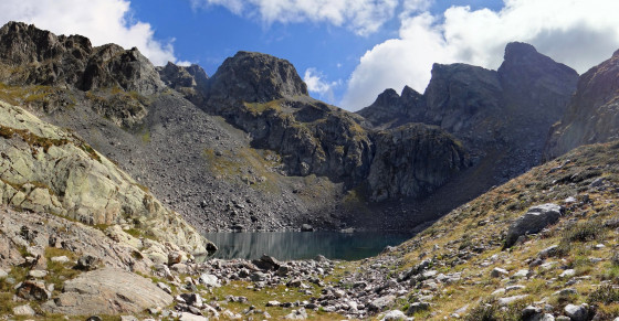 Lac Blanc