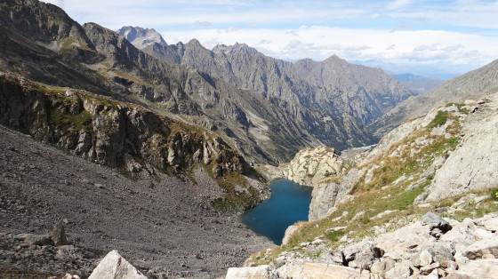Lac Blanc