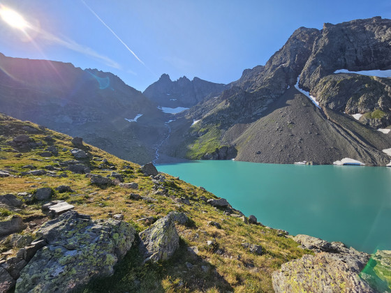 Lac Blanc