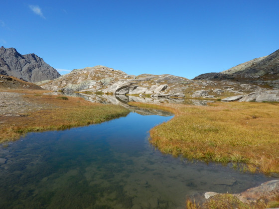 Lac Blanchet Inf&eacute;rieur